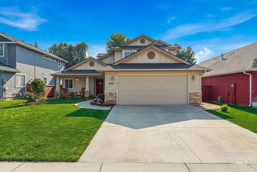 648 S Torino Ave, Meridian, ID 83642 - #3