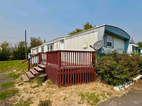 603 W Palouse River Dr. #75, Moscow, ID 83843