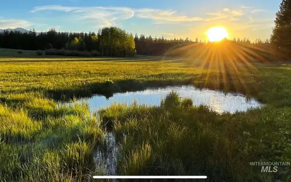 1812 Acres Big Creek Meadows Ranch, Cascade, ID 83611