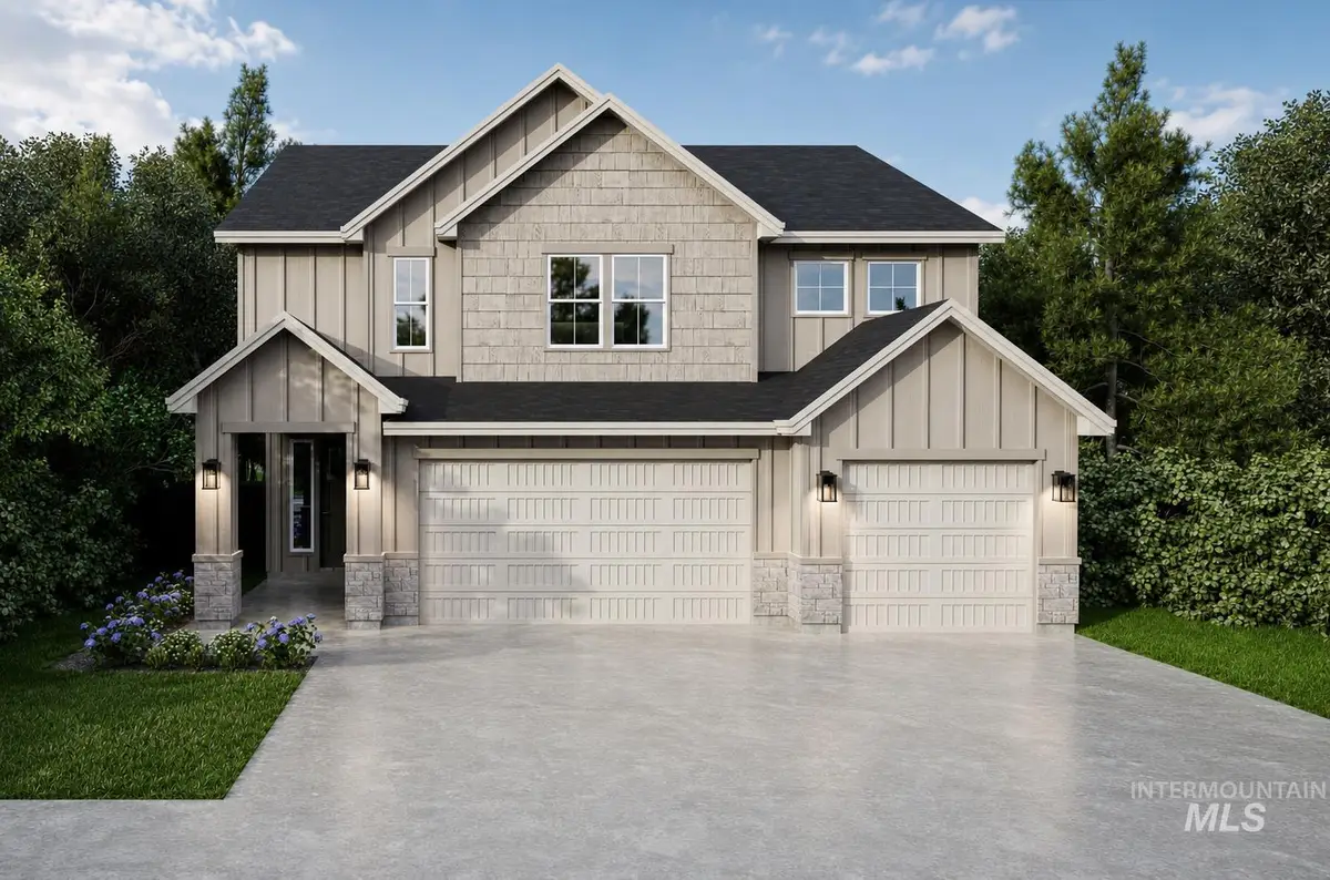 4675 N Alameda Creek Ave, Meridian, ID 83646 - #1
