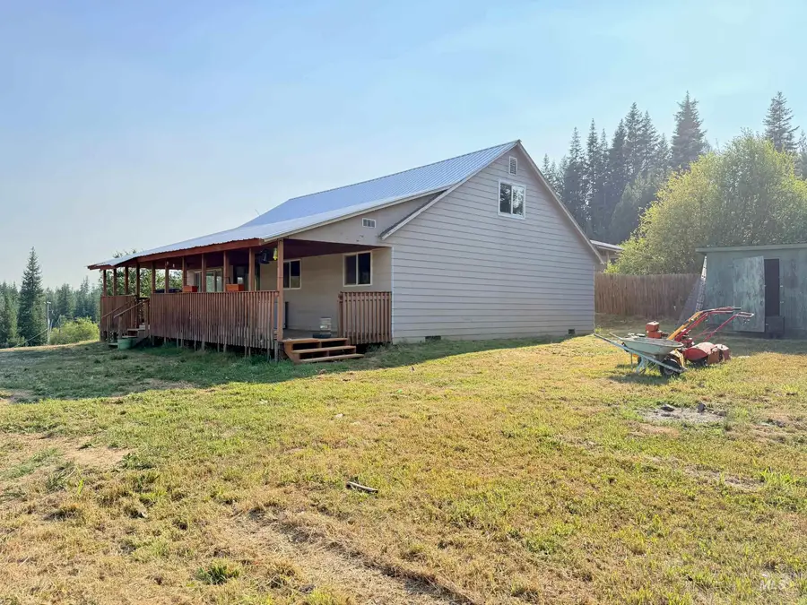 126 Aitken Rd, Weippe, ID 83553 - #3