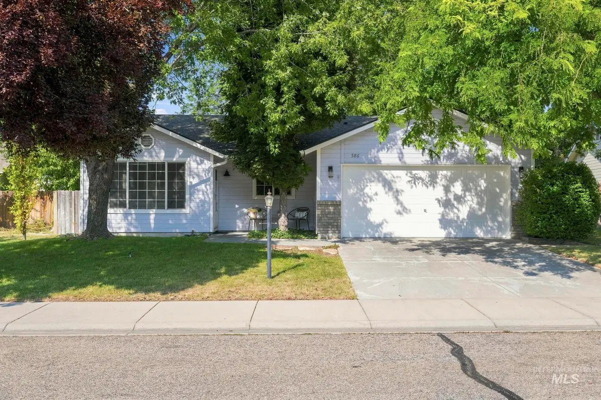 586 N Tidwell Way, Meridian, ID 83642 - #1