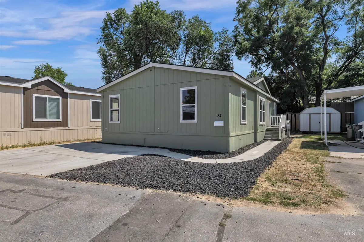 2401 S Owyhee St #TRLR  87, Boise, ID 83705 - #1