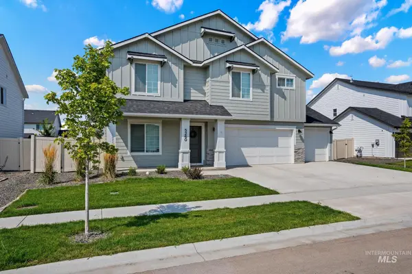 5260 E Burnte Peak St., Nampa, ID 83687
