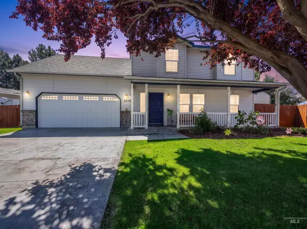 2839 W Pudu St, Meridian, ID 83646