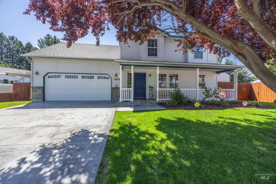 2839 W Pudu St, Meridian, ID 83646 - #2