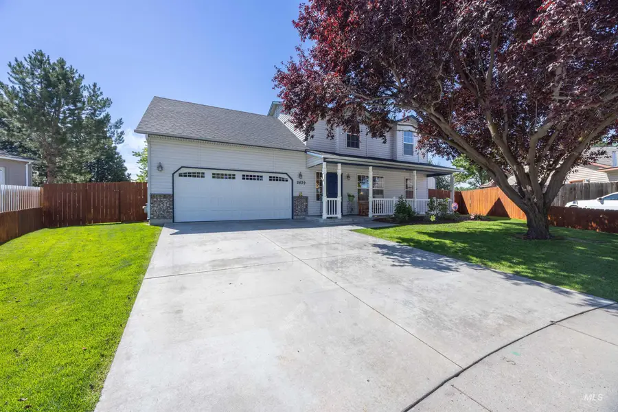 2839 W Pudu St, Meridian, ID 83646 - #3