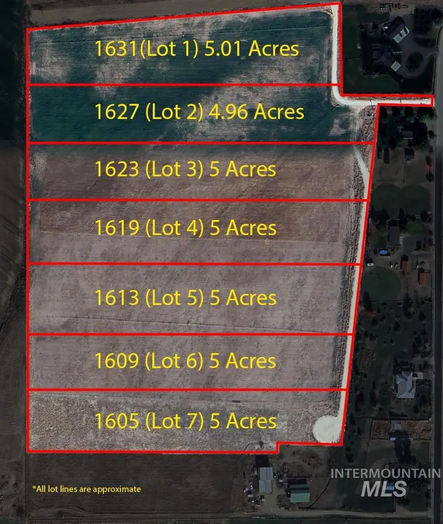 1609 Ruby Ln (lot 6), Emmett, ID 83617 - #3