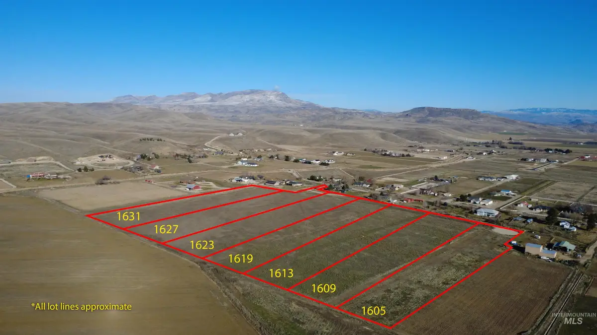 1605 Ruby Ln (lot 7), Emmett, ID 83617 - #1