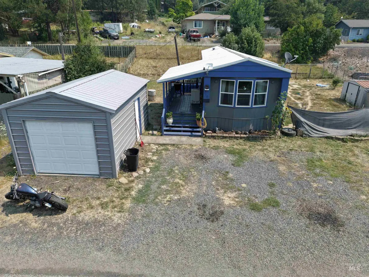 110 N Front St, Kamiah, ID 83536 - #1