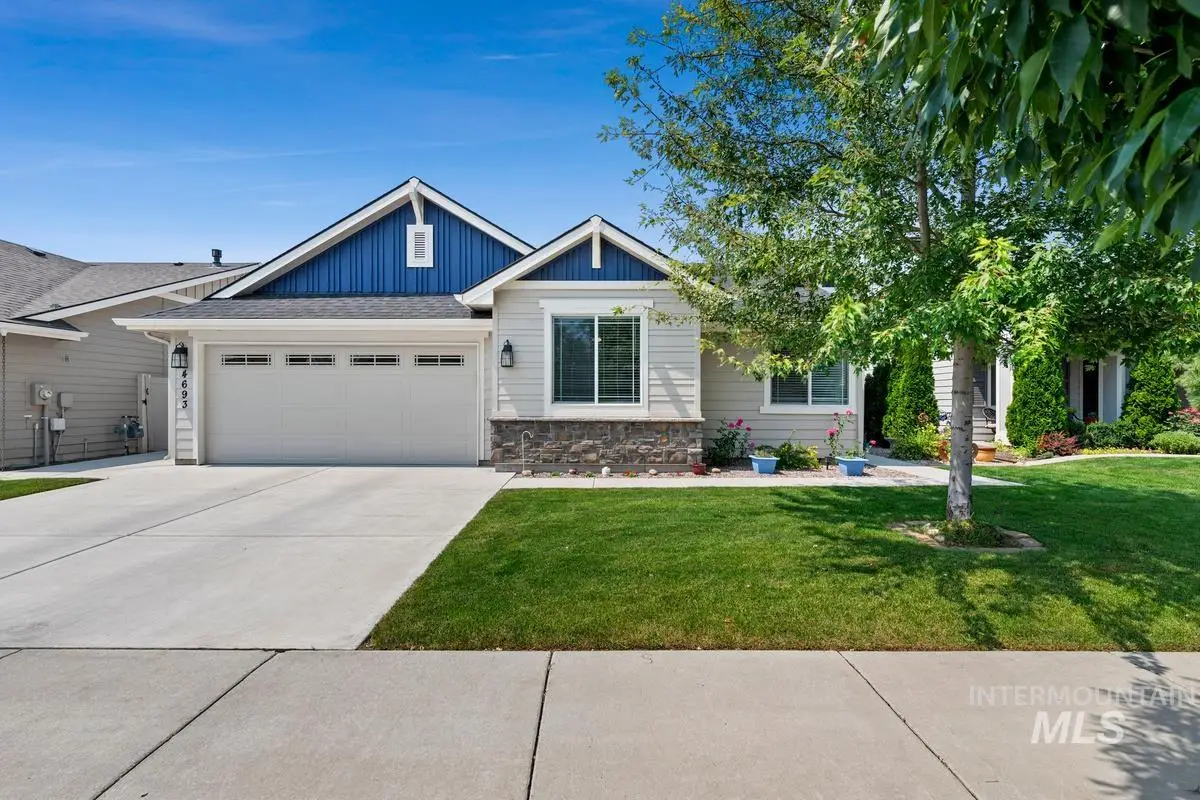 4693 N Mallorca Way, Meridian, ID 83646 - #1