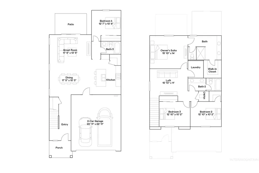 8145 W White Willow St, Eagle, ID 83616 - #2
