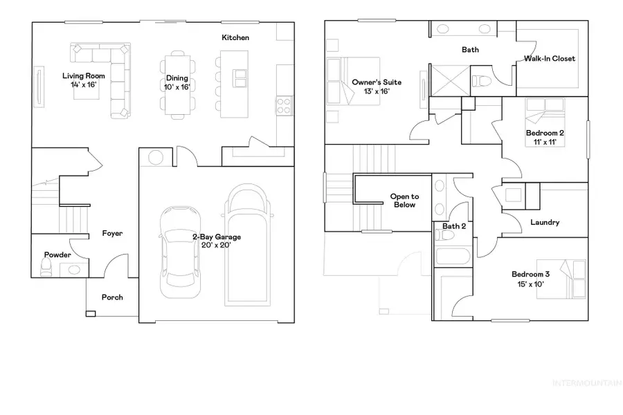 2702 Fall Line St, Caldwell, ID 83605 - #2