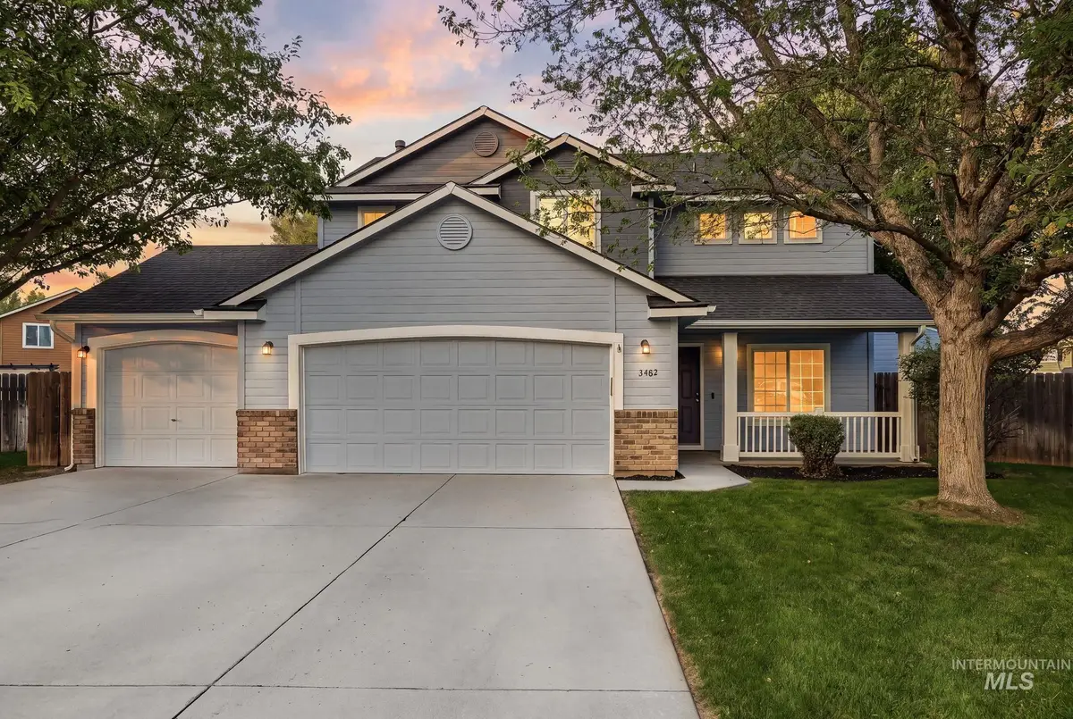 3482 N Elmstone Pl, Meridian, ID 83646 - #1