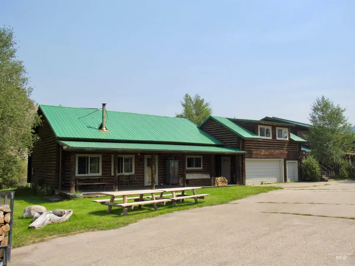 130 Valley Creek Road, Stanley, ID 83278 - #1