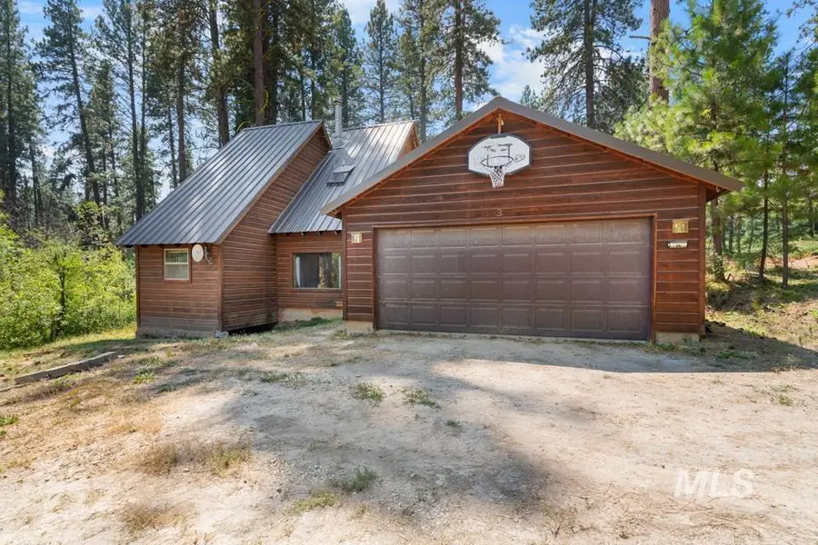 3 Bull Pine Rd, Idaho City, ID 83631 - #3