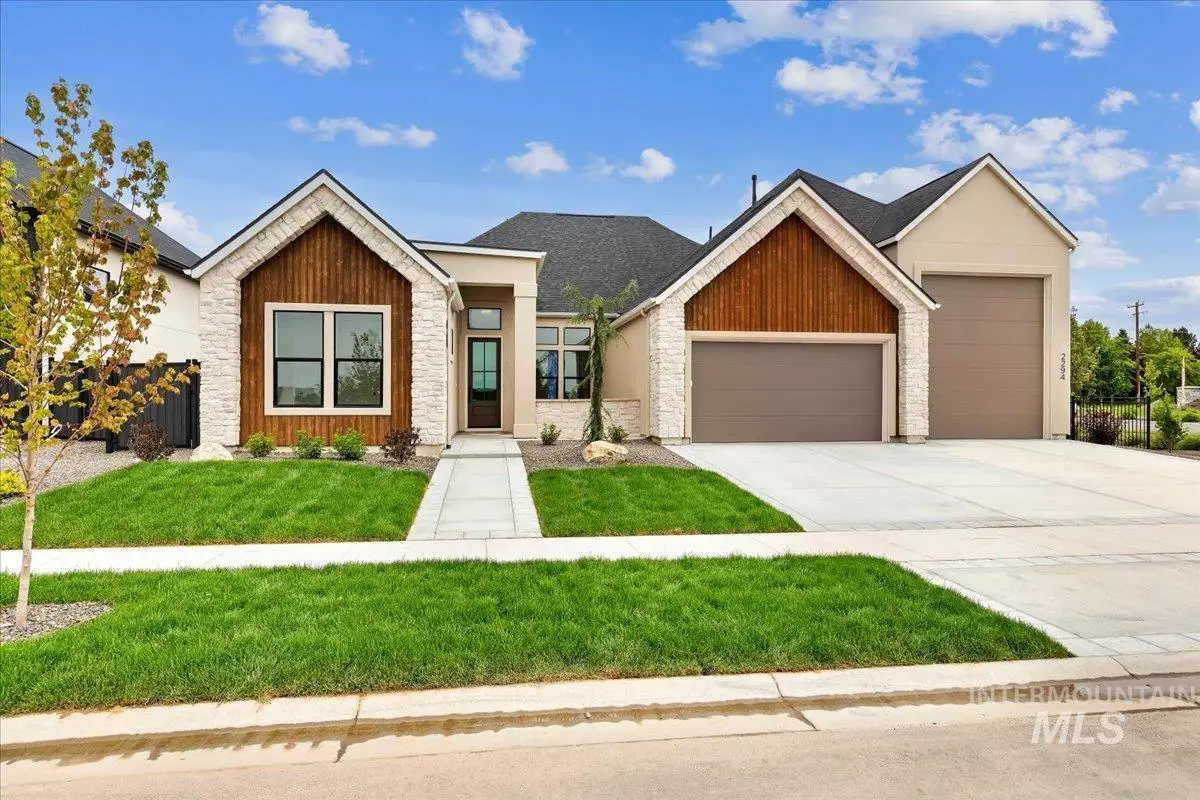 5077 W Braveheart St, Eagle, ID 83616 - #1