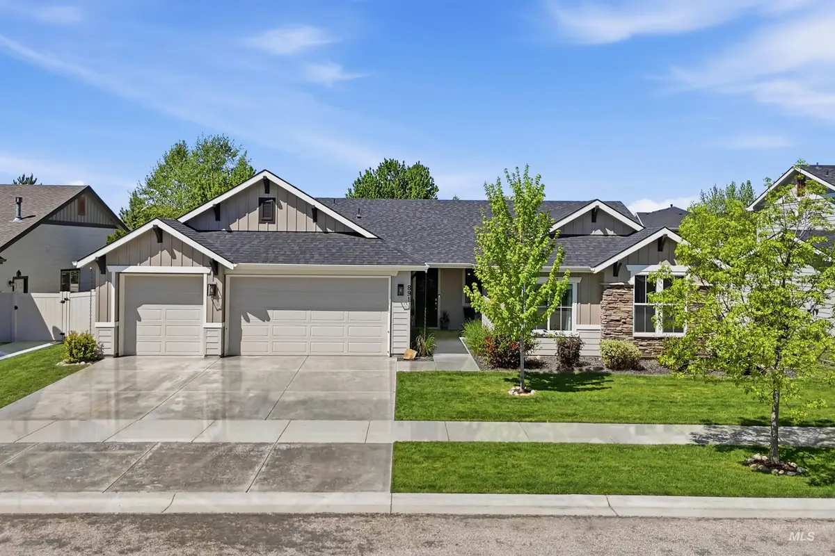 891 N Tullshire Way, Eagle, ID 83616 - #1