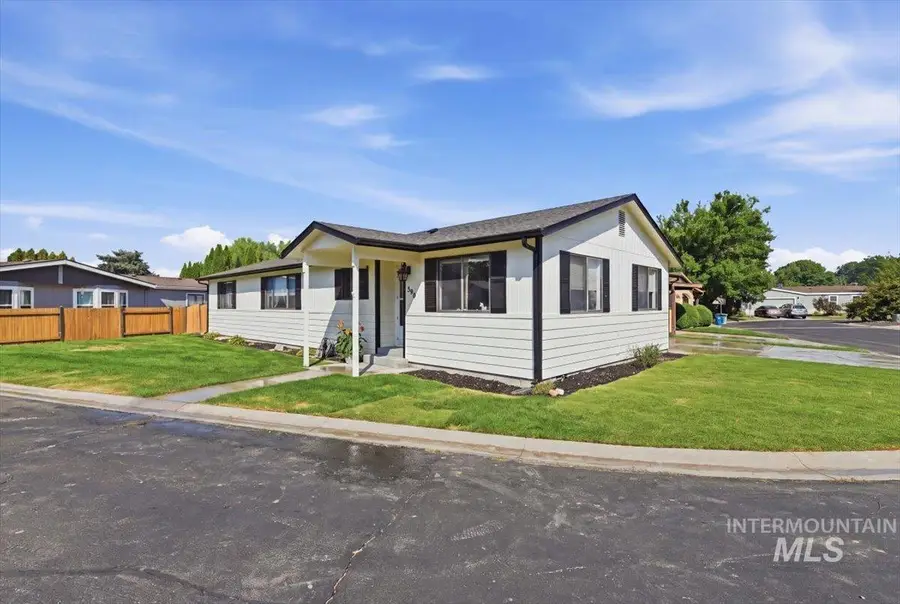 590 S Malaga Ln, Boise, ID 83709 - #3