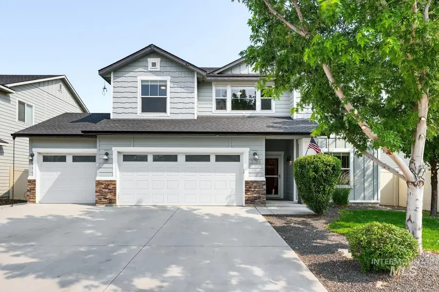 3794 W Peak Cloud Ct, Meridian, ID 83642 - #2