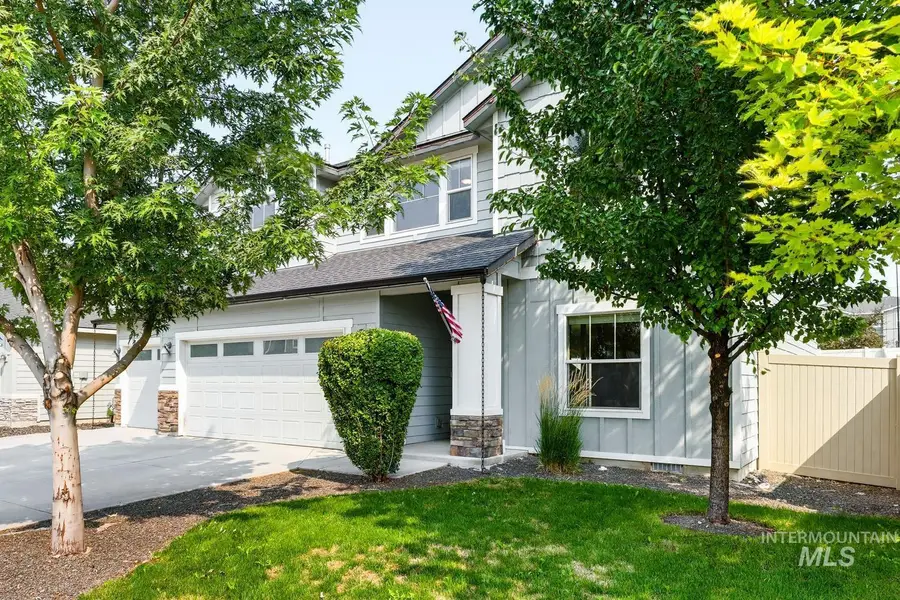 3794 W Peak Cloud Ct, Meridian, ID 83642 - #3