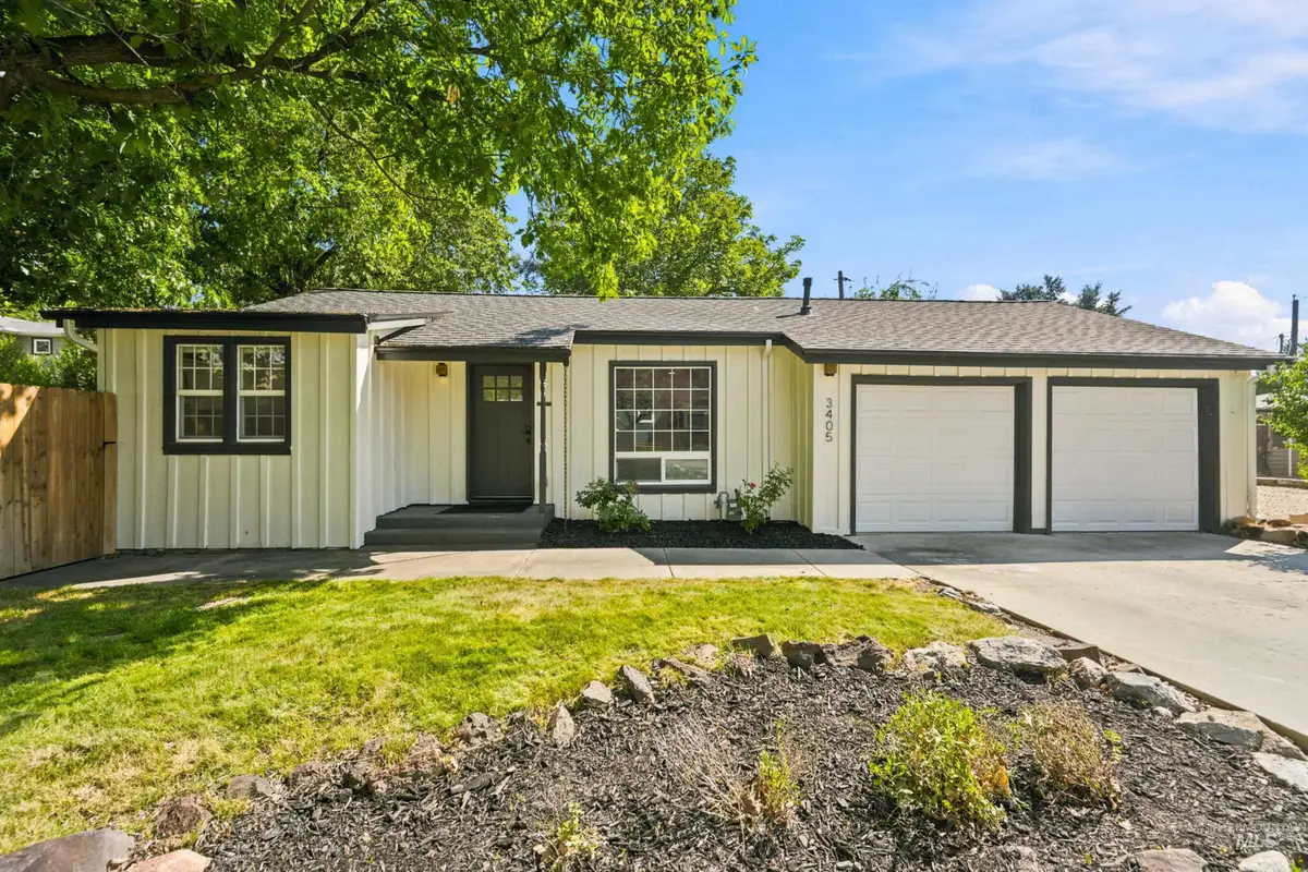 3405 W Plant Drive, Boise, ID 83703 - #1