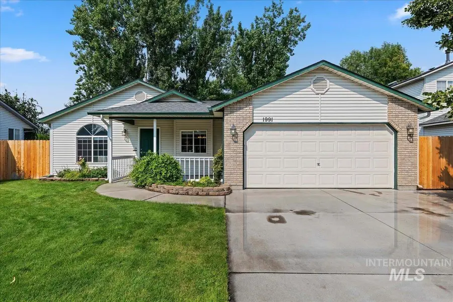 1991 S Cressida Pl, Boise, ID 83709 - #2