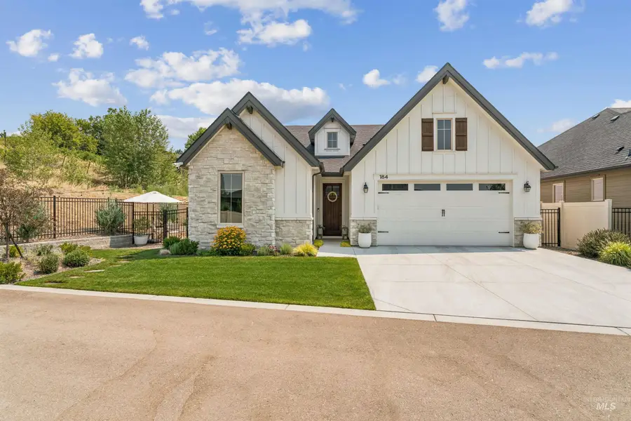 184 N Duke Ln, Eagle, ID 83616 - #3