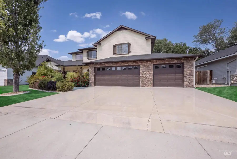 2548 E Omera Street, Meridian, ID 83646 - #2