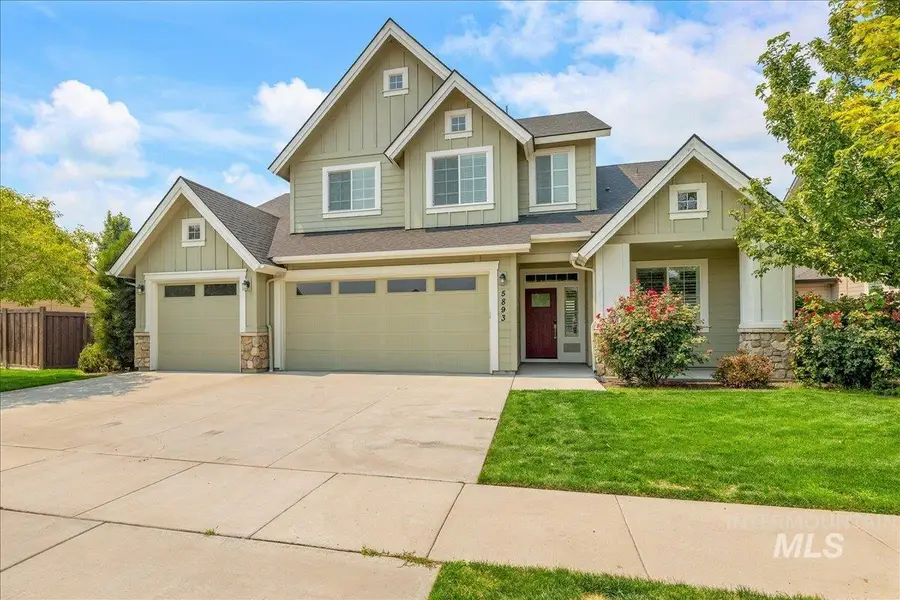 5893 N Vicenza Ave, Meridian, ID 83646 - #2