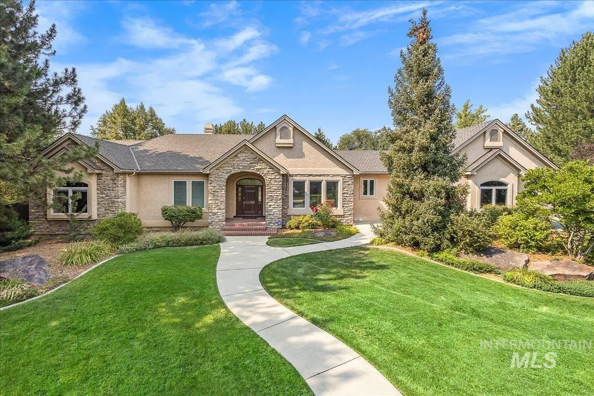 2419 North Sevenoaks Place, Eagle, ID 83616 - #1