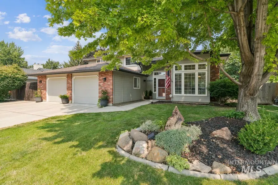 4832 N Fieldcrest Pl, Boise, ID 83704 - #3