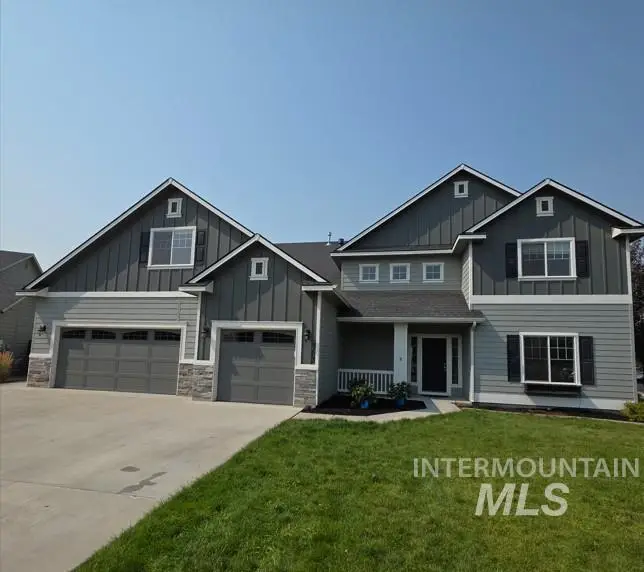 5103 N Zamora Way, Meridian, ID 83646 - #1