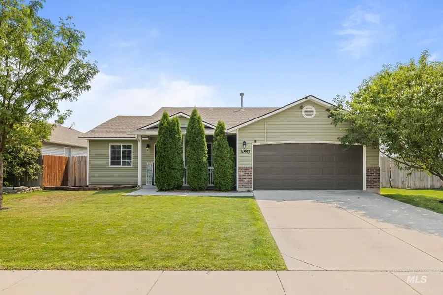 11863 Edgemoor St, Caldwell, ID 83605 - #2