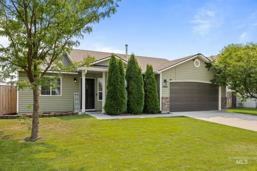 11863 Edgemoor St, Caldwell, ID 83605 - #3