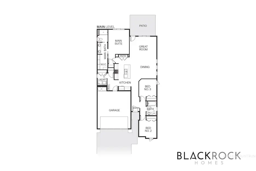 1307 W Jasper St, Meridian, ID 83642 - #2