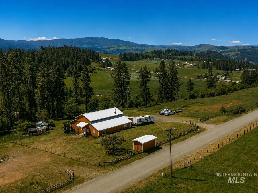 680 Pleasant Valley Road, Clearwater, ID 83552 - #2