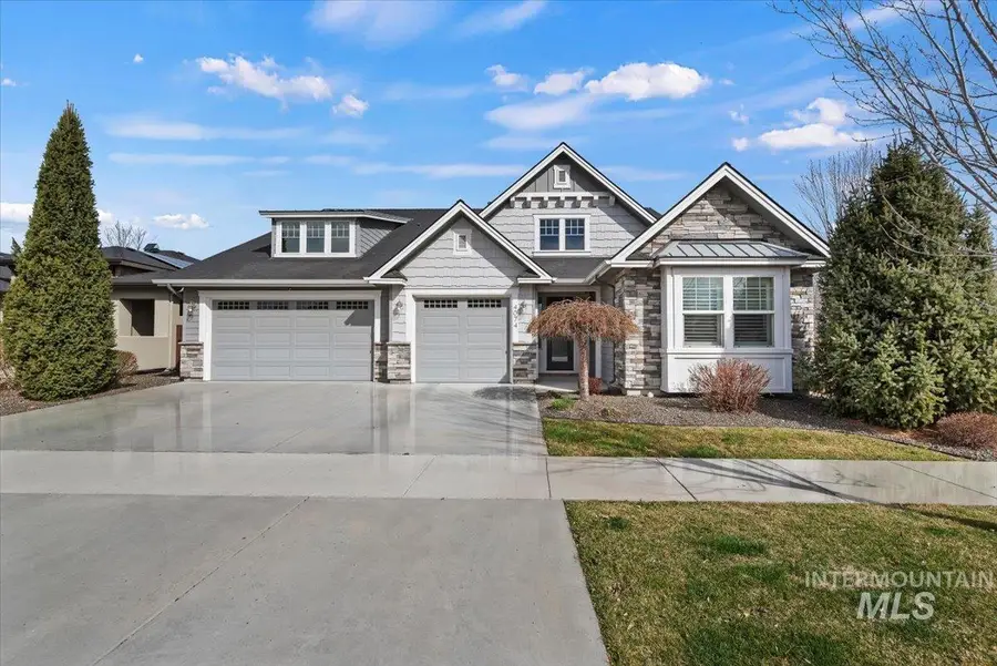 4074 W Bavaria St., Eagle, ID 83616 - #2