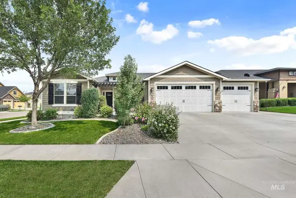 13470 S Stockbridge Way, Nampa, ID 83687