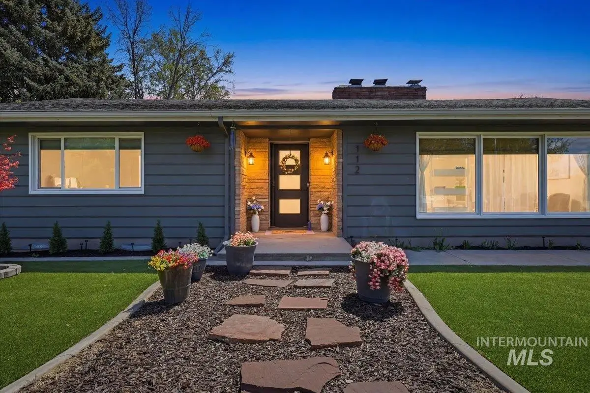 112 Albert St, Caldwell, ID 83605 - #1
