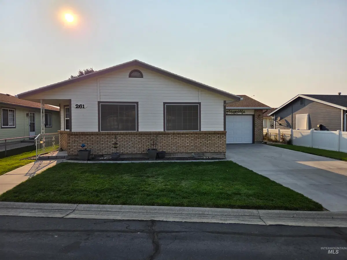 1100 Burnett #261 #261 A St, Nampa, ID 83651 - #1