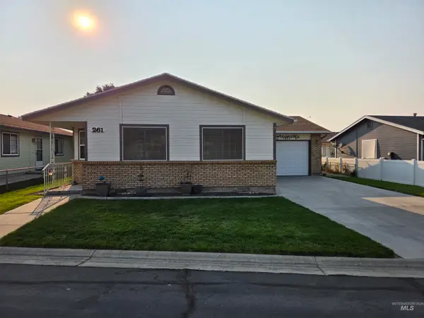 1100 Burnett #261 #261 A St, Nampa, ID 83651