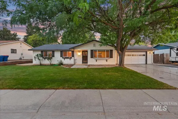 7505 W Snohomish St, Boise, ID 83709