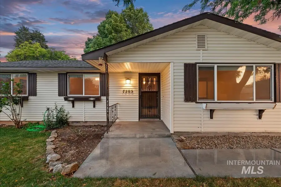 7505 W Snohomish St, Boise, ID 83709 - #2