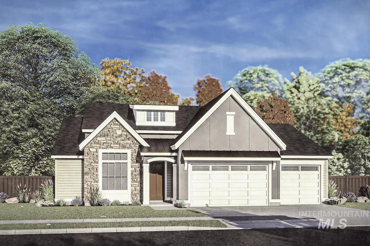 5767 S Heyday Place, Meridian, ID 83642 - #1
