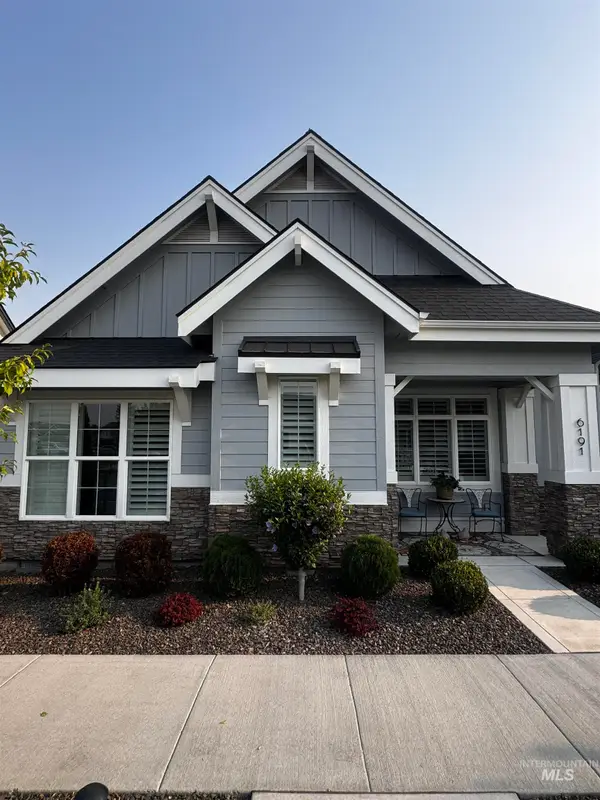 6191 N San Vito Ln, Meridian, ID 83646