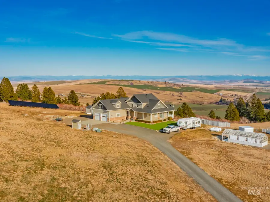 659 Reservation Line Rd, Cottonwood, ID 83522 - #2