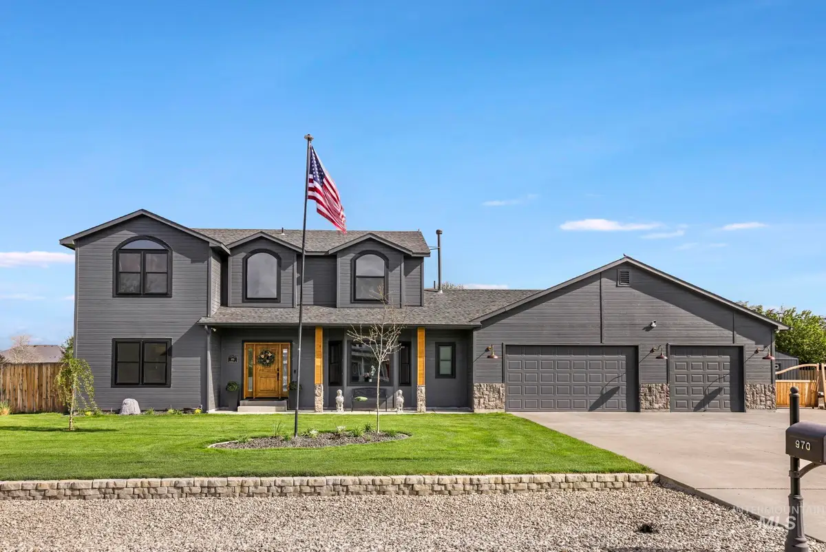 970 NW Bluegrass Circle, Mountain Home, ID 83647 - #1