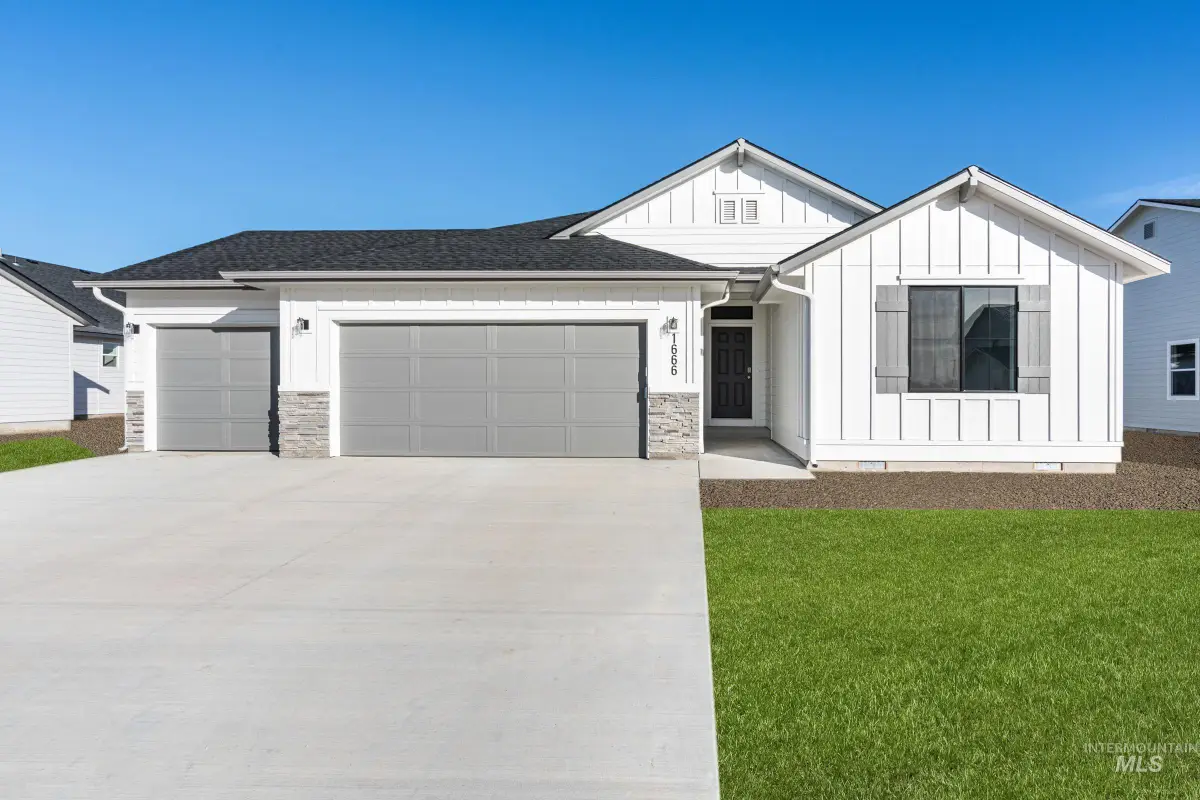 9360 W Blazing Star St, Nampa, ID 83687 - #1