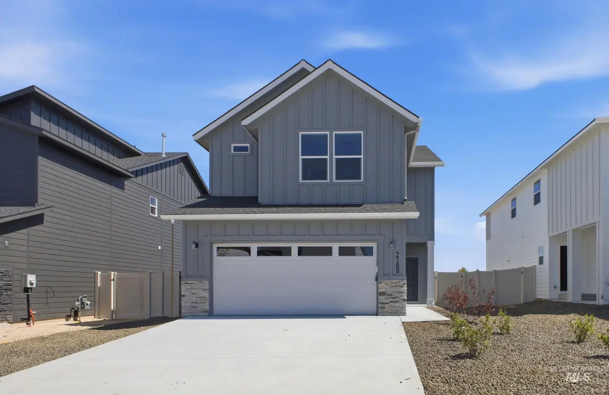1436 W Braden Dr, Meridian, ID 83642 - #1